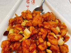 宫保鸡丁-峨嵋酒家(王府井店)