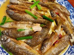 野生溪鱼-天台徐家小吃