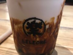 -LELECHA乐乐茶(上海五角场万达广场店)