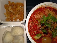 -吉祥馄饨(牡丹园店)