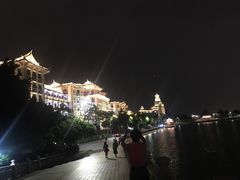 -龙舟池