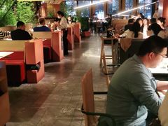 大堂-初蓉丨遇见新川菜(亲贤街荣耀店)