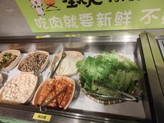 -生火火·地摊小炉子烧烤自助.鲜切牛羊肉(龙湖北城天街店)