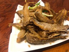 烤子鱼-柳柳饭店(华山中路店)