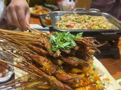 -86烧烤 | 江湖菜(石人总店)