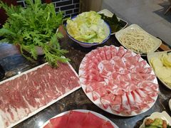 -鑫隆四季涮肉(香河店)