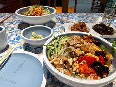 手擀面-汉唐守艺人·河北面馆(民心河店)