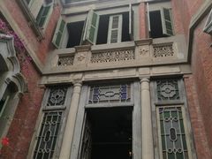 -杨桃院子旅馆(厦门鼓浪屿中华红墨店)