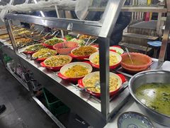 -香里香自助快餐(全安广场店)