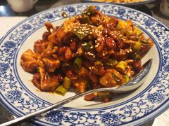 口水鸡-蜀香坊(Glebe)