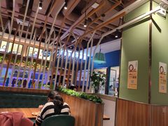 大堂-快乐爱斯米牛排自助(正大广场店)