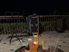 -日落吧·海景咖啡厅·餐酒吧·鸡尾酒·下午茶·乐队表演·浪漫夕阳·三亚文华东方酒店