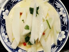 凉拌萝卜-清真·西北人家风味馆(中山中路店)