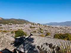 -丽江古城第一观景台