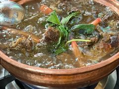 -银同牦牛肉火锅