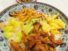 -奥华餐厅·老张记(台基厂店)