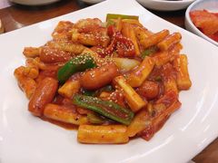 -青瓦餐厅·生鱼片·韩园烤肉(西塔店)