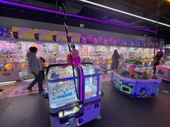 -大玩家超乐场(河东万达广场店)