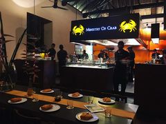 大堂-Ministry of Crab(科伦坡店)