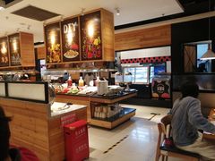 -比格比萨自助(新辰里学清路店)