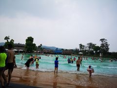 -南京银杏湖乐园