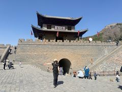 -雁门关景区