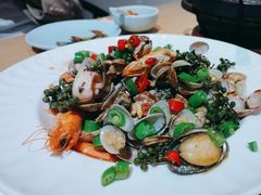 -清雅臻品·竹林院落·新派青岛菜(崂山店)