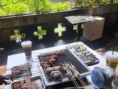 -大夫山顺驰自助烧烤场