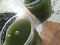 青草茶-伯公坳敏记凉粉