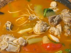 -十面欢腾·海鲜面·台式Bistro(长乐路店)