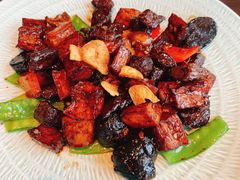 安格斯牛肉粒-环球港凯悦 · 享悦中餐厅