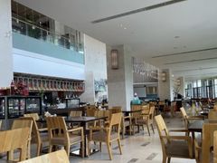 大堂-成都蒲江花样年福朋喜来登度假酒店·宜客乐西餐厅