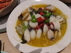 -吕氏疙瘩汤·新派鲁菜(芝罘万达店)