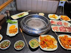 -盛江山自助料理(太原街万达店)