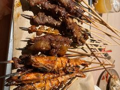 -新沙烧烤·炭烤鲜牛肉(新沙路店)