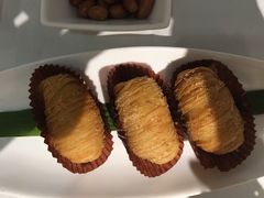 榴莲酥-潮福城大酒楼·潮味粤品·港式点心(湖滨北路店)