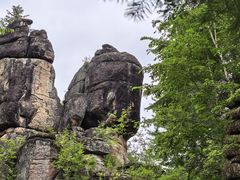 -汤旺河林海奇石景区