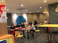 用餐区-麦当劳(民盈·国贸城店)