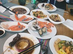 -解放碑威斯汀酒店-知味国际美食餐厅