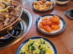 -岳记兴隆·青城腊排铜火锅(融创店)