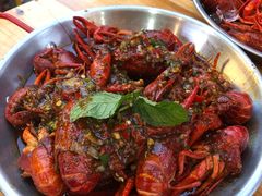 -阿青龙虾·烧烤大排档(湖里万达店)
