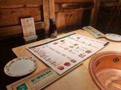 -清真·老门框爆肚涮肉·中华老字号(丰管路店)