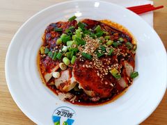 -菊花女水饺(闻涛苑店)
