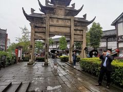 -南关石牌坊古镇