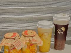 -喜茶(深圳福田星河COCO Park店)