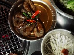 -馥二代韩式烤肉 2세대 불고기(喷水池店)
