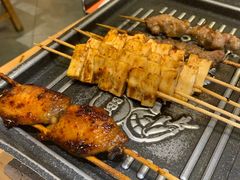 -聚点串吧·北京烧烤(赵登禹路店)