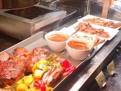 -美食汇·海鲜自助西餐厅·江门富力万达嘉华酒店