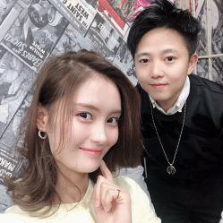 -HG美发设计沙龙