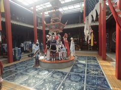 -璞真扎染博物馆